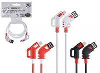 JB USB lead pump head charger-Type C