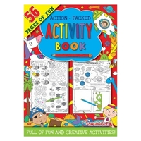My fun activity book