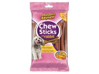Rabbit chew sticks