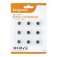 LR44 Button cell batteries-pk9