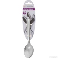 Stainless steel teaspoons-pk5