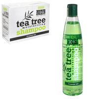 Tea Tree shampoo-moisturising-400ml