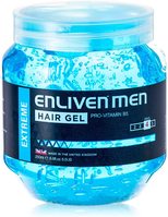Enliven hair gel-extreme blue-500ml tub