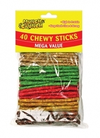 Chewy sticks-pk40
