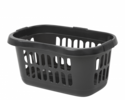 Midnight Casa hipster laundry basket