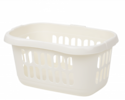 Soft cream Casa hipster laundry basket