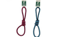 Jumbo figure 8 rope pet toy-46cm