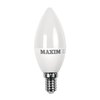 Maxim LED bulb-7.5w-SES-candle