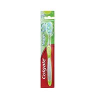 Colgate twister toothbrush-medium-ast'd colours