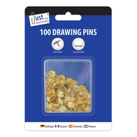 Drawing pins-pk100