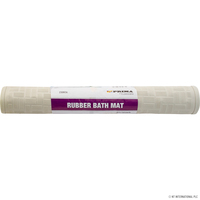 Rubber bath mat-53x35cm