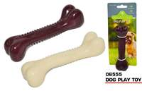 Dog play toy-bone