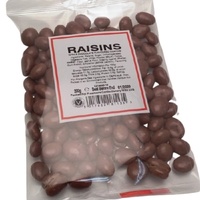 Chocolate raisins-130g