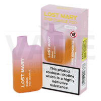 Lost Mary disposable vape-BM600-Pink Senorita
