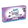 Swirl tumble dryer sheets-lavender-pk35