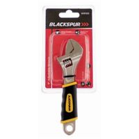Power grip adjustable wrench-6"