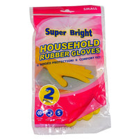 Superbright household gloves-pk2 small