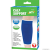 Elastic calf support-blue