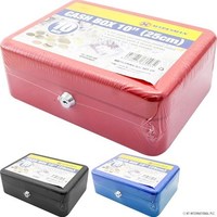 Marksman cash box-10" (250x180x90mm)