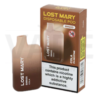 Lost Mary disposable vape-BM600-Cola