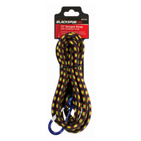 Bungee strap with carabiner-72"