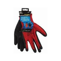 Pro User latex coated gloves-XL