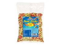 Pond food sticks
