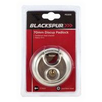 Discus padlock-70mm