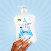 Astonish anti-bacterial handwash-vitamin E-600ml