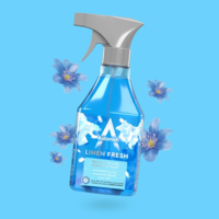 Astonish disinfectant spray-linen fresh-550ml