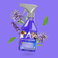 Astonish disinfectant spray-morning dew pet fresh-550ml
