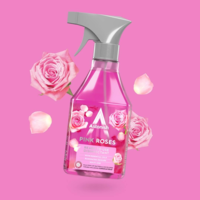 Astonish disinfectant spray-pink roses-550ml