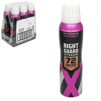 Right Guard anti perspirant-women-invisible-150ml
