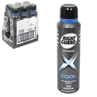 Right Guard anti perspirant extreme-men-cool-150ml