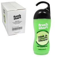Fresh Start shower gel-mint & cucumber-400ml