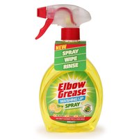 Elbow Grease washing up spray-lemon-500ml