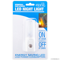 LED Night sensor light