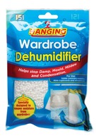 Unscented hanging dehumidifier-180g