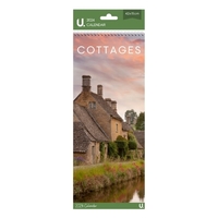 Slim calendar-42x15cm-cottages-2024