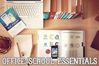 OFFICE/SCHOOL ESSENTIALS