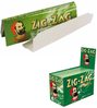 Zig Zag green  papers-box 100