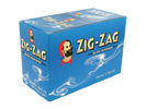 Blue Zig Zag papers-box 100