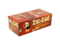 Zig Zag liquorice  papers-box 50