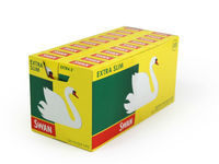 Swan extra slim filters-pk20x120