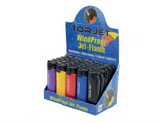 Torjet windproof lighters-pk25