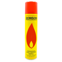 Ronson gas lighter refill-300ml