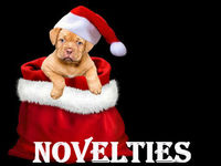 Christmas novelties