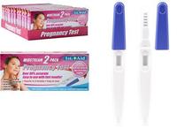 Mid stream pregnancy test kit-pk2
