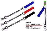 Dog chain lead-6mmx560mm