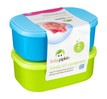Babypipkin handy lit'l containers-pk2x450ml